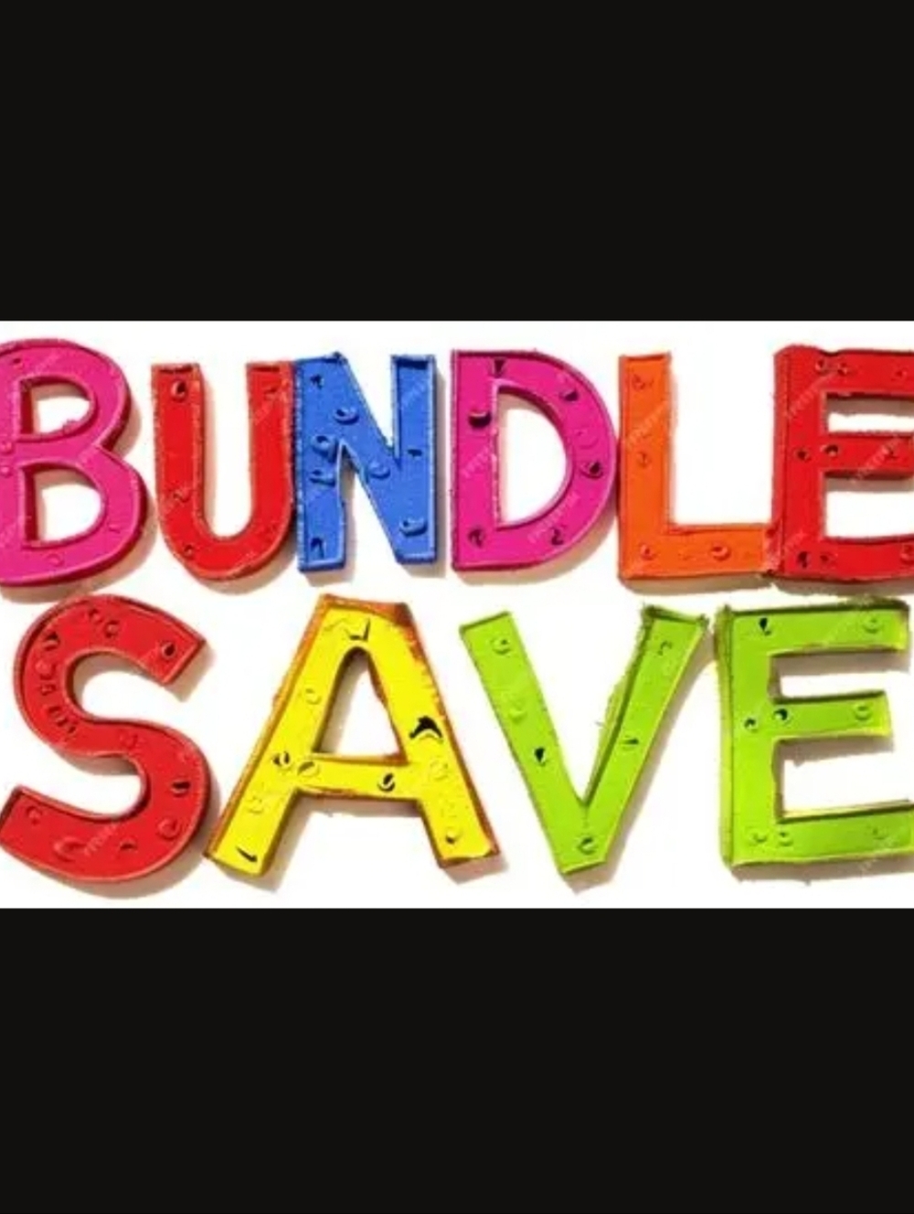 Closet Sale! You Save!